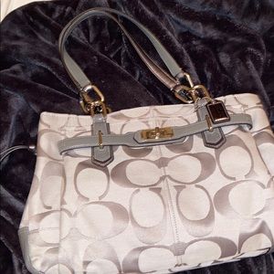 New with out tags coach purse 👜